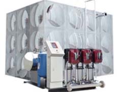 上海海德隆流體設(shè)備制造有限公司：數(shù)字變頻無負壓供水設(shè)備