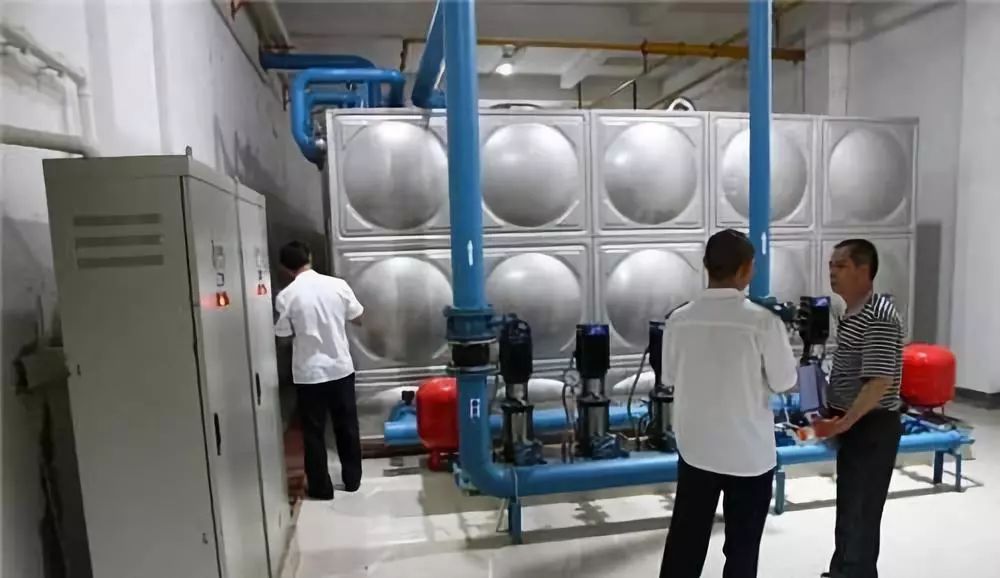 什么是二次供水？你關注過自家小區(qū)的二次供水嗎?-