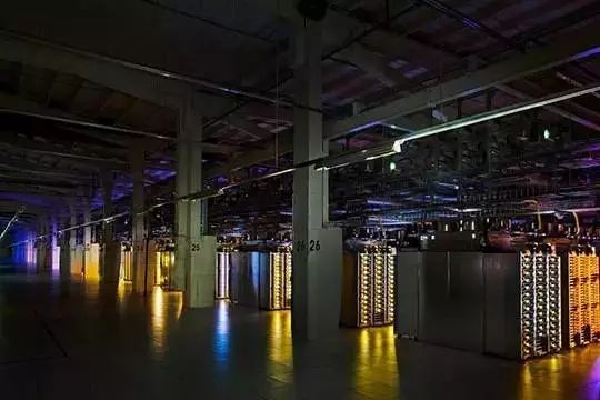 嘆為觀止：谷歌大廈的泵房，真是藝術品!-