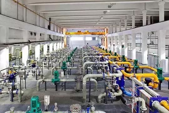 嘆為觀止：谷歌大廈的泵房，真是藝術品!-