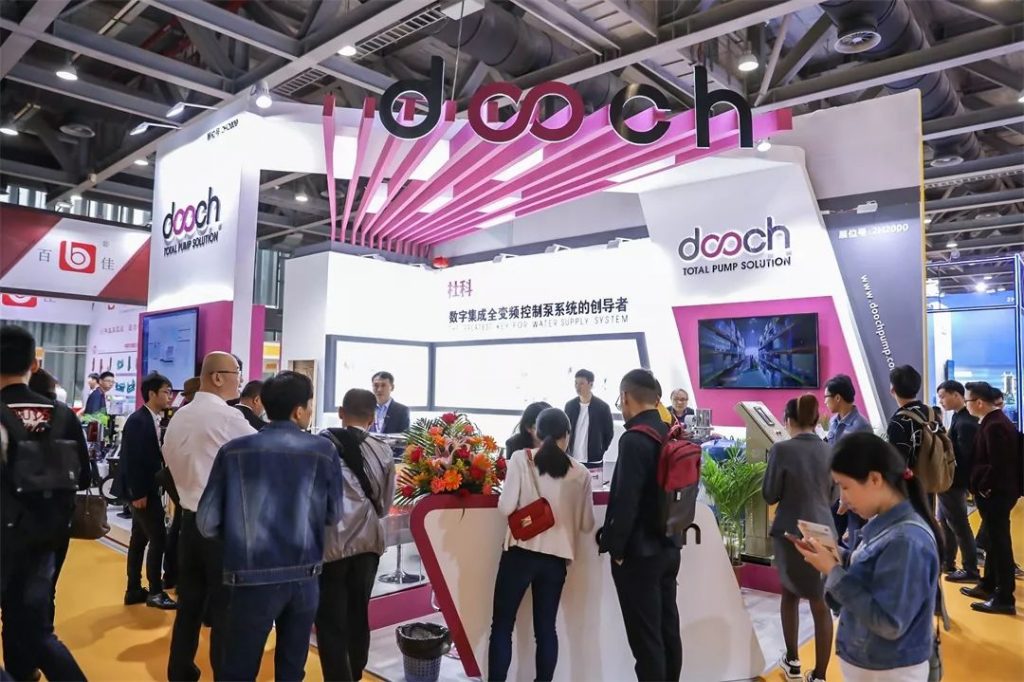 中國市場世界機遇，這些流體機械領域的展商也去進博會啦！-