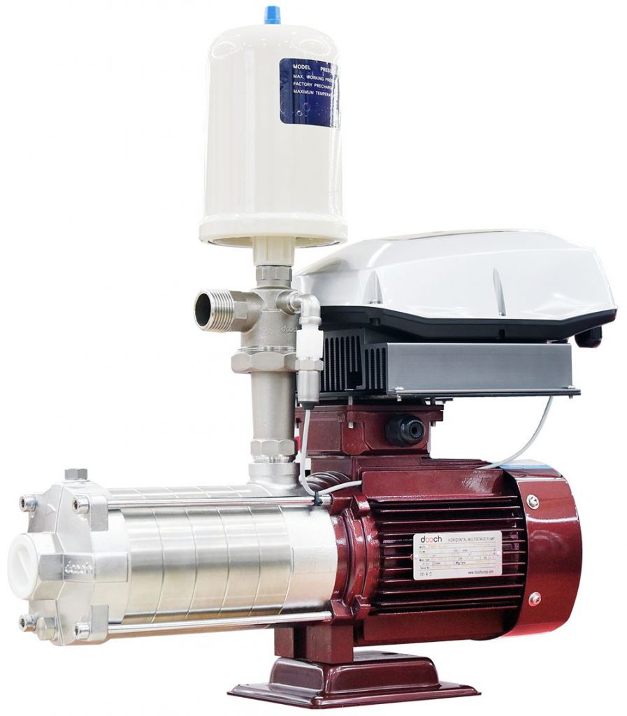 專注于城鎮(zhèn)供水，十多年自主創(chuàng)新研發(fā)——杜科這次又帶來怎樣的驚喜？-