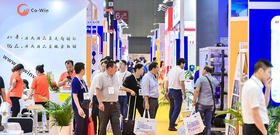 “整裝江蘇”參展上海國(guó)際泵閥展，江蘇閥協(xié)打造江蘇閥門(mén)專區(qū)