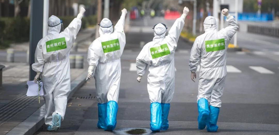 休倉大吉！武漢14家方艙醫(yī)院全部休艙，一切在往好的方向發(fā)展！