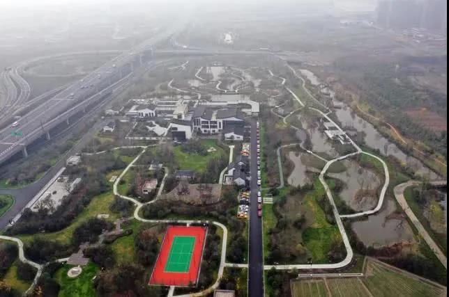 污水處理廠好用又好看 浙江高標準推進城鎮(zhèn)污水處理提質(zhì)增效-