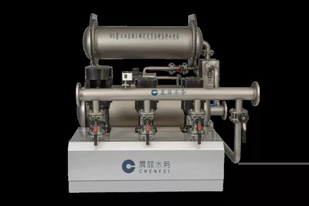 這4種供水方案你家小區用的是哪種？來看看這些年二次供水的發展史-