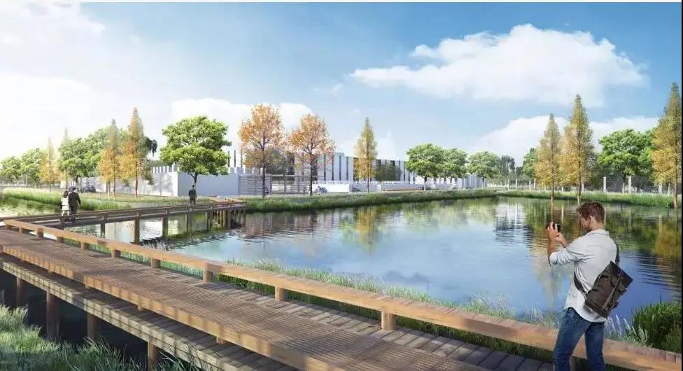 國內(nèi)超大污水處理廠竹園四期初 步設(shè)計通過評審-