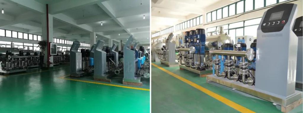 這4種供水方案你家小區用的是哪種？來看看這些年二次供水的發展史-