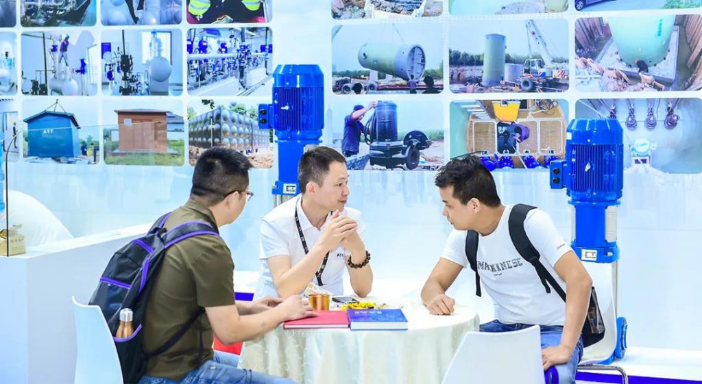 @所有泵閥經銷商，找廠商、找品牌、找機會就來上海國際泵閥展-