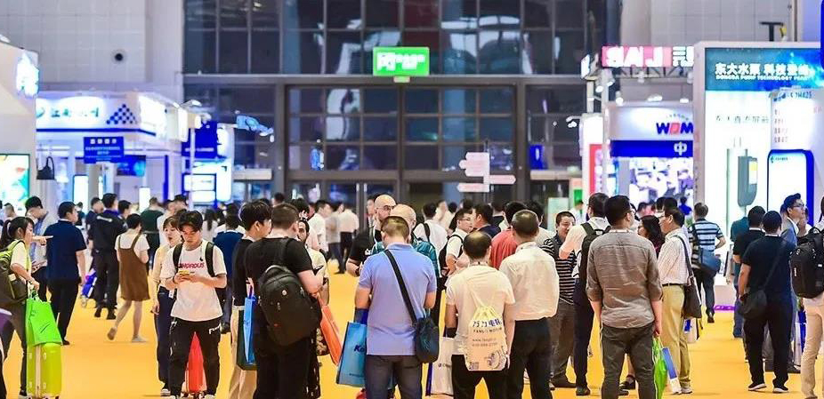 不想被舊供應商坑？不想與市場脫節？那就來上海泵閥展看看吧