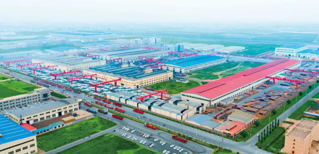 連續14年位列中國企業500強！友發鋼管如何用一流品質撐起一流工程？