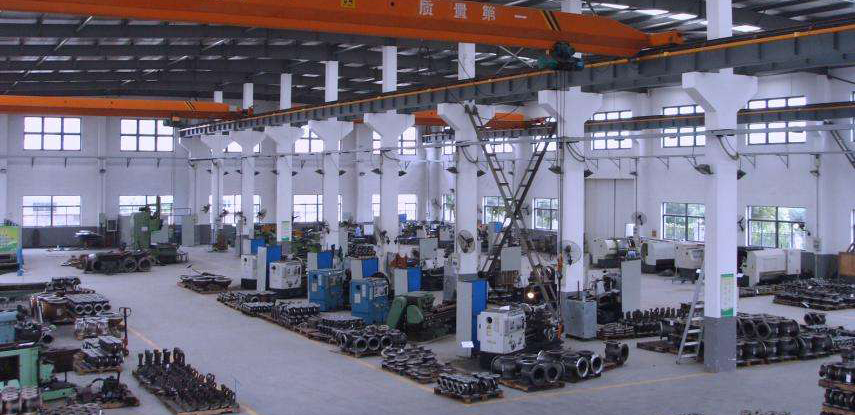 機制、平臺、人才齊頭并進 智能制造按下“快進鍵”