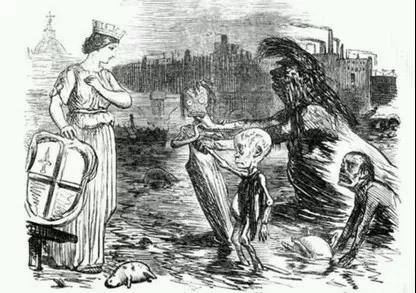 從一條臭河變成了全球最潔凈的城市水道之一，泰晤士河的治理啟示-