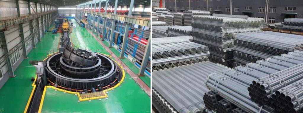 連續14年位列中國企業500強！友發鋼管如何用一流品質撐起一流工程？-