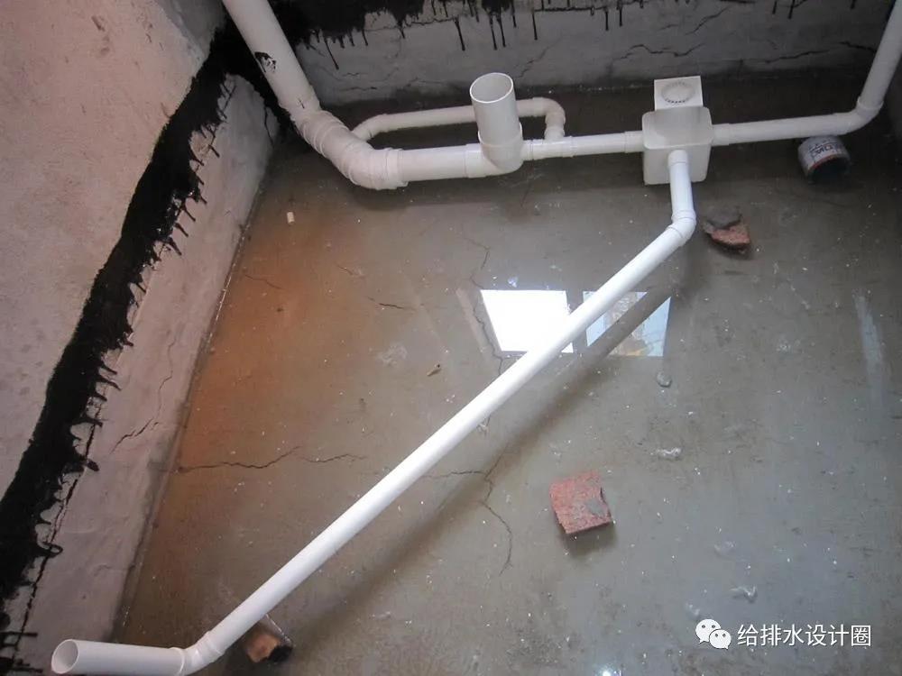 排水系統(tǒng)水封的五個(gè)誤區(qū)-