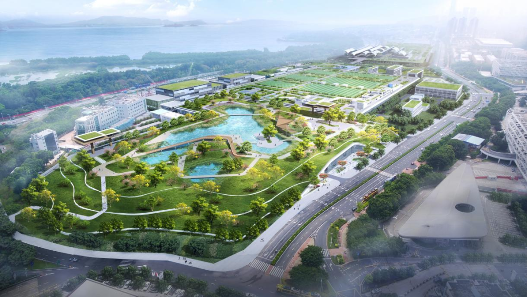 開工！亞洲最大雙層半地下水質(zhì)凈化廠-