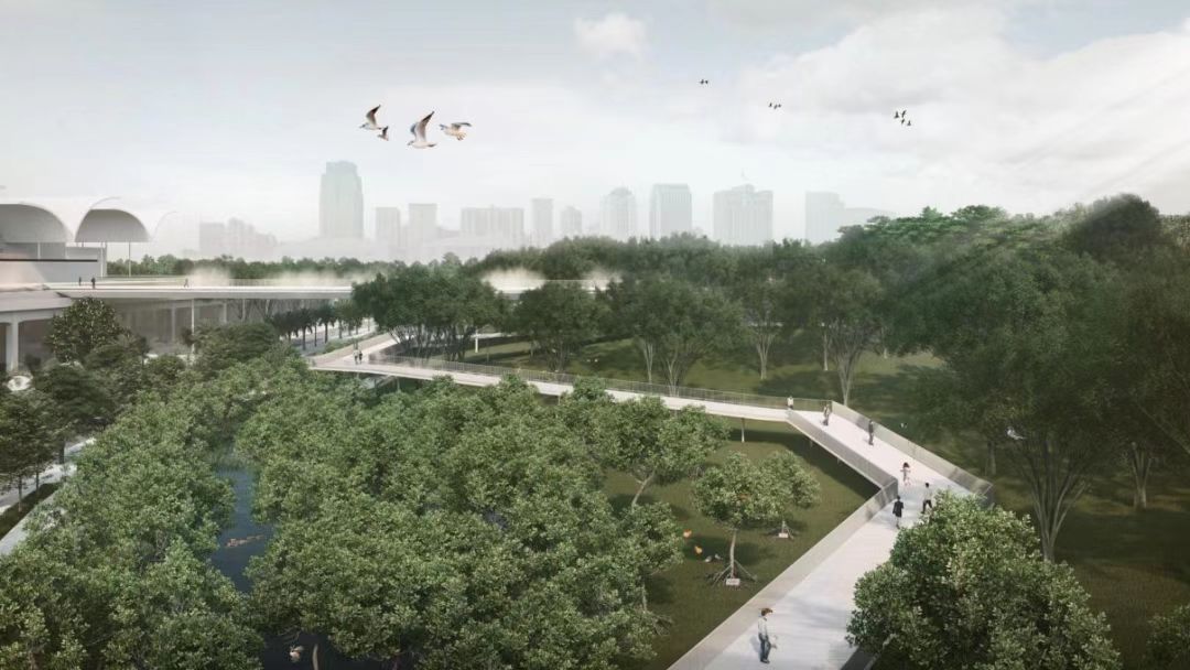 開工！亞洲最大雙層半地下水質(zhì)凈化廠-