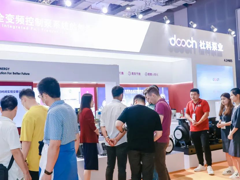 圓滿收官！您有一封來自上海國際泵閥展的感謝信，請注意查收-