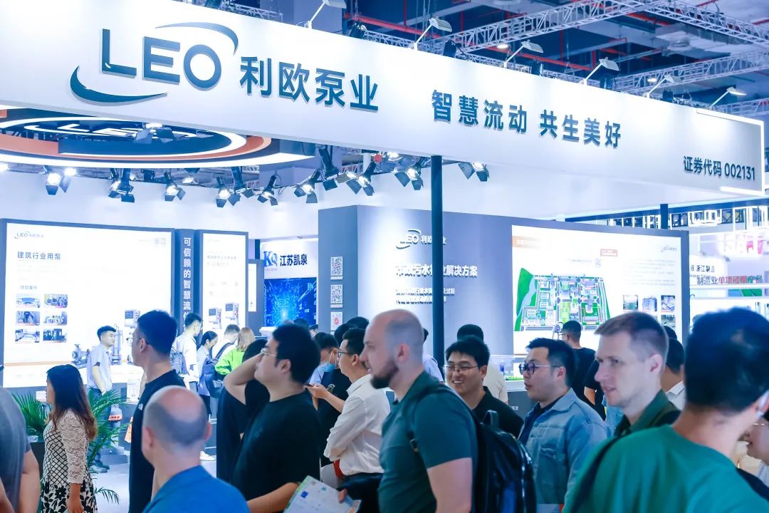 圓滿收官！您有一封來自上海國際泵閥展的感謝信，請注意查收-