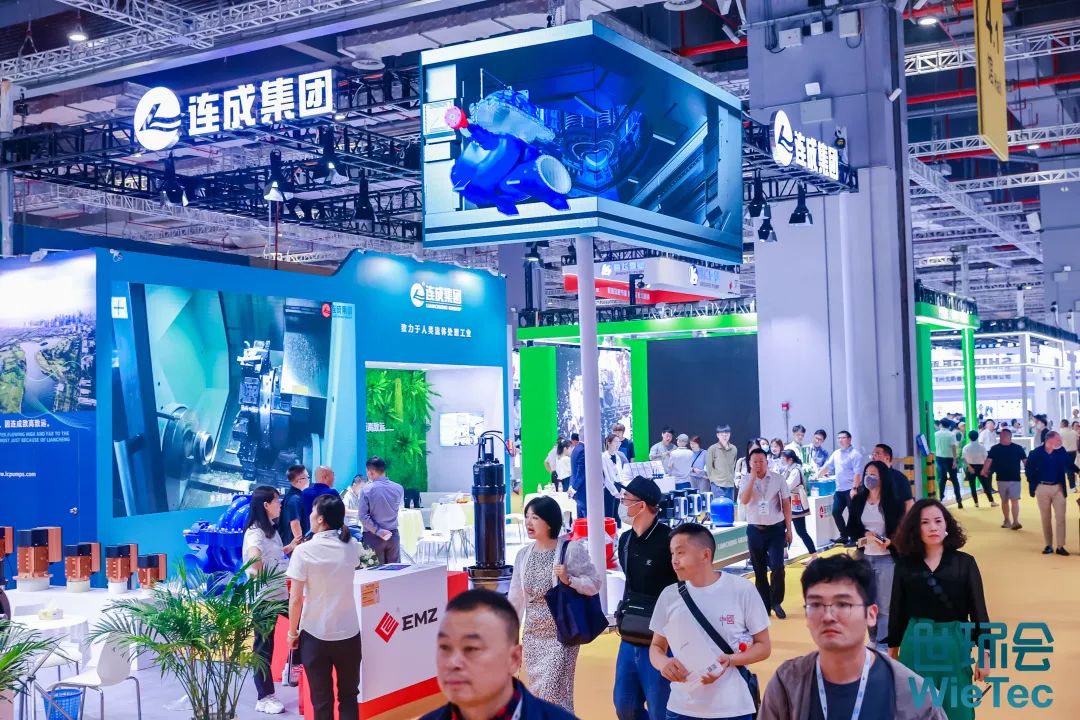 圓滿收官！您有一封來自上海國際泵閥展的感謝信，請注意查收-