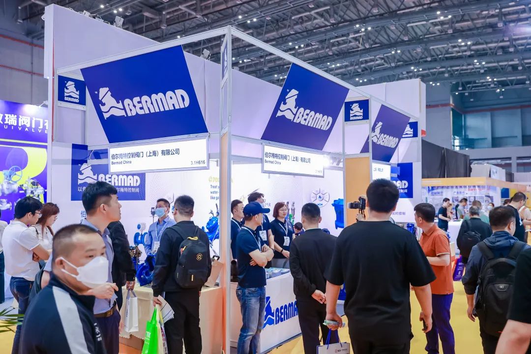 圓滿收官！您有一封來自上海國際泵閥展的感謝信，請注意查收-