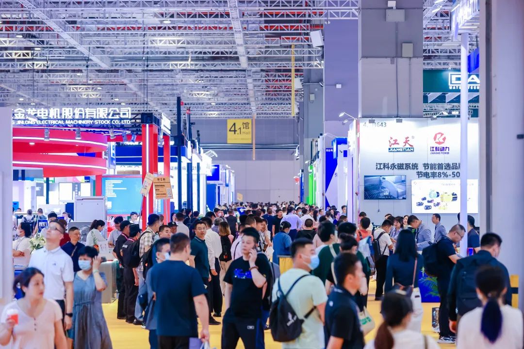 圓滿收官！您有一封來自上海國際泵閥展的感謝信，請注意查收-