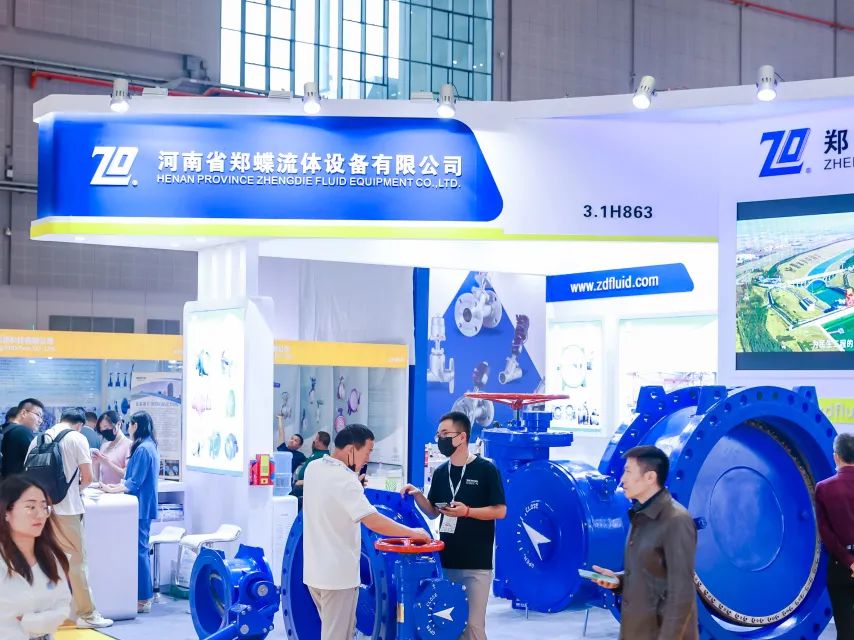 圓滿收官！您有一封來自上海國際泵閥展的感謝信，請注意查收-