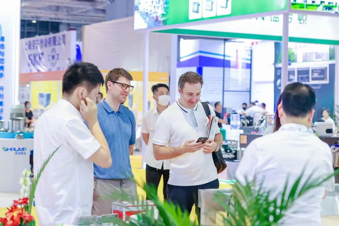 圓滿收官！您有一封來自上海國際泵閥展的感謝信，請注意查收-