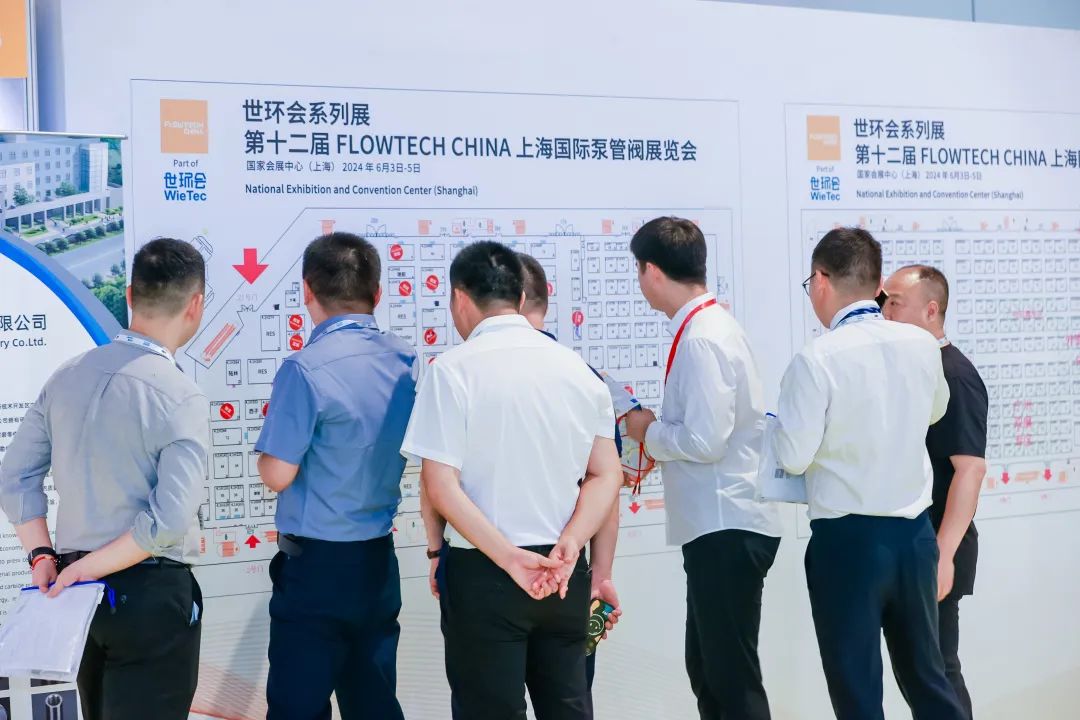 圓滿收官！您有一封來自上海國際泵閥展的感謝信，請注意查收-