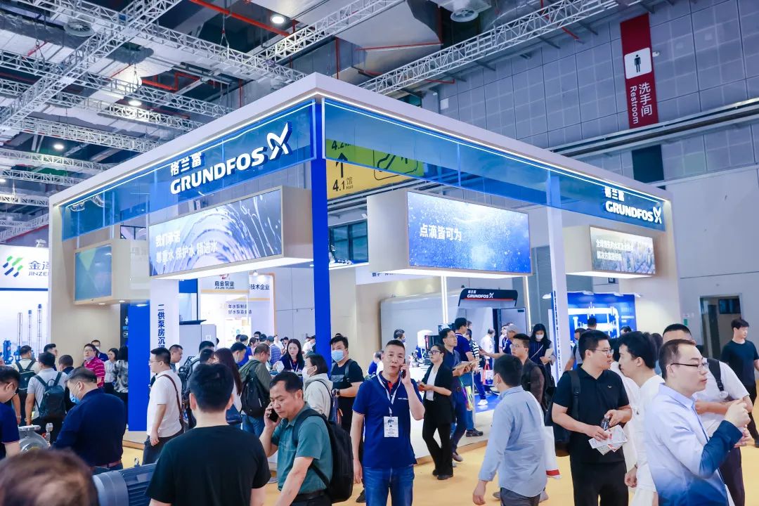 圓滿收官！您有一封來自上海國際泵閥展的感謝信，請注意查收-