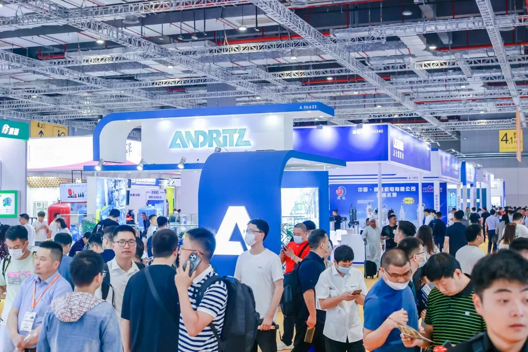 圓滿收官！您有一封來自上海國際泵閥展的感謝信，請注意查收-