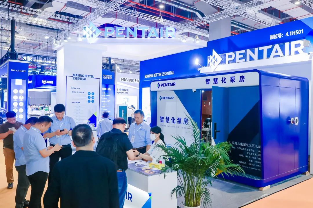 圓滿收官！您有一封來自上海國際泵閥展的感謝信，請注意查收-