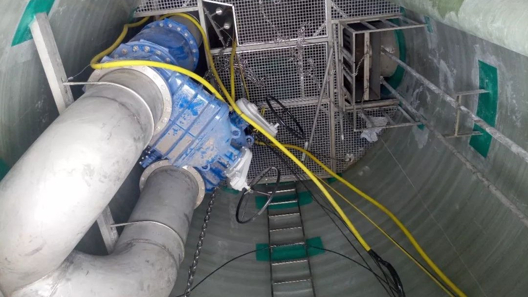 剛剛，臺(tái)風(fēng)“普拉桑”再奔江浙滬！高效能泵閥產(chǎn)品成城市防汛的“隱形英雄”-