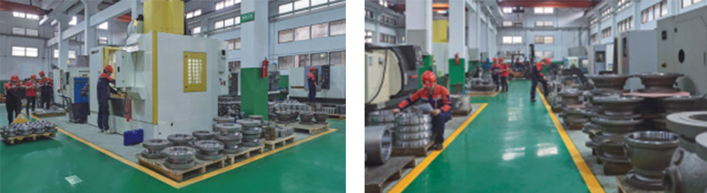 超260家溫州企業(yè)入駐！新銳名企格魯仕首次亮相上海國際泵閥展！-