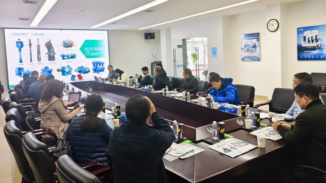 【世環(huán)通企業(yè)游學(xué)】探秘凱泉集團：水泵技術(shù)新趨勢背后藏著啥“秘密武器”？-