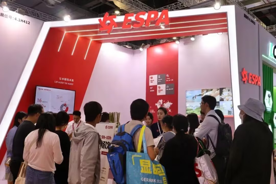 重磅！西班牙泵業巨頭ESPA（亞士霸）專訪曝光！-