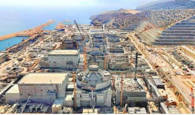 阿庫尤核電站2號機組完成被動式堆芯水泵系統(tǒng)關鍵安裝-