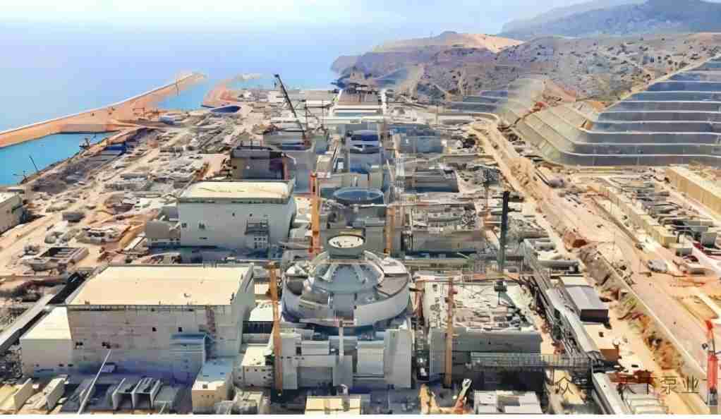 阿庫尤核電站2號機組完成被動式堆芯水泵系統關鍵安裝